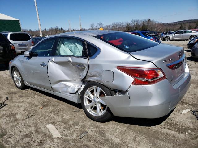 Photo 2 from auction – 2013 NISSAN ALTIMA 2.5 with VIN 1N4AL3AP1DN507819