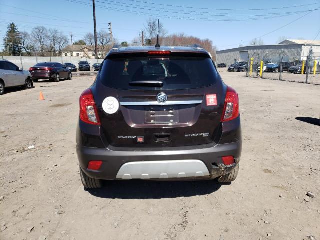 Photo 6 from auction – 2014 BUICK ENCORE with VIN KL4CJGSB3EB780809