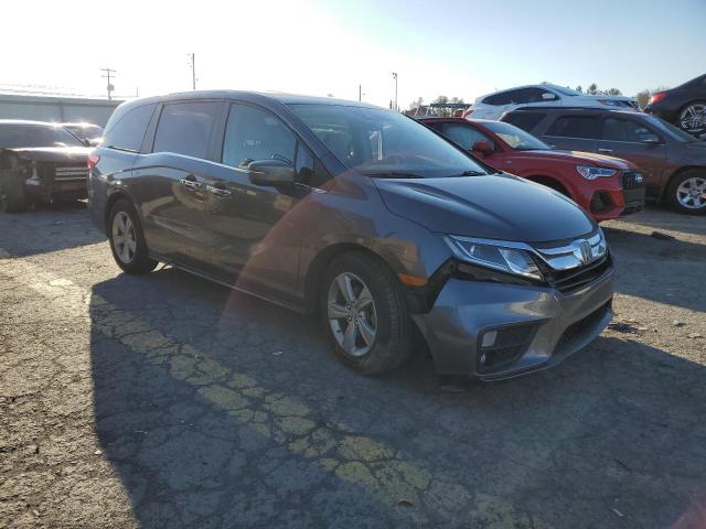 Photo 4 from auction – 2018 HONDA ODYSSEY EX with VIN 5FNRL6H77JB030795