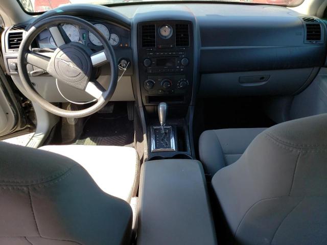 Photo 8 from auction – 2007 CHRYSLER 300 with VIN 2C3LA43R07H881854