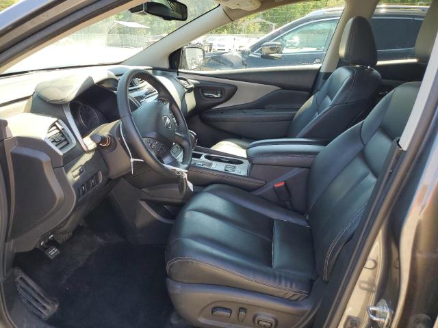 Photo 7 from auction – 2021 NISSAN MURANO SV with VIN 5N1AZ2BS2MC145187