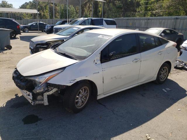 TOYOTA PRIUS 2016 with VIN JTDKARFU6G3010691 - Photo from auction