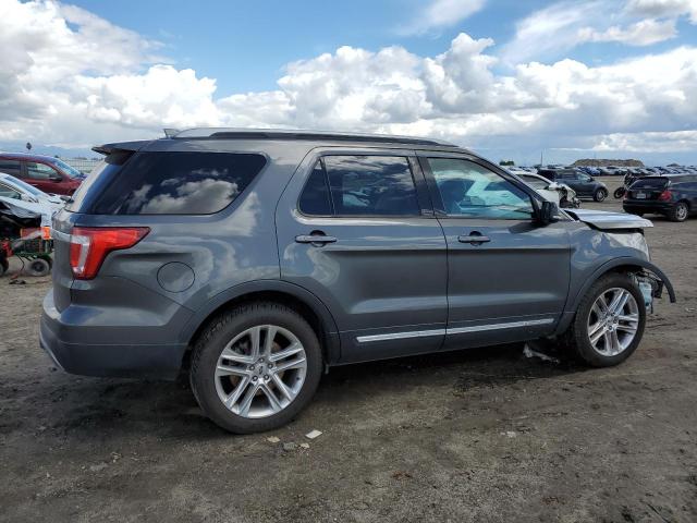 Photo 3 from auction – 2016 FORD EXPLORER X with VIN 1FM5K7D8XGGC41229