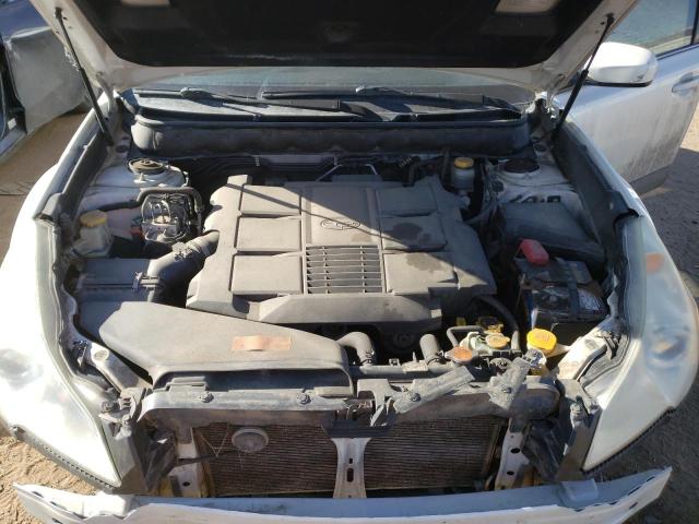 Photo 11 from auction – 2011 SUBARU OUTBACK 3. with VIN 4S4BRDLC1B2314254