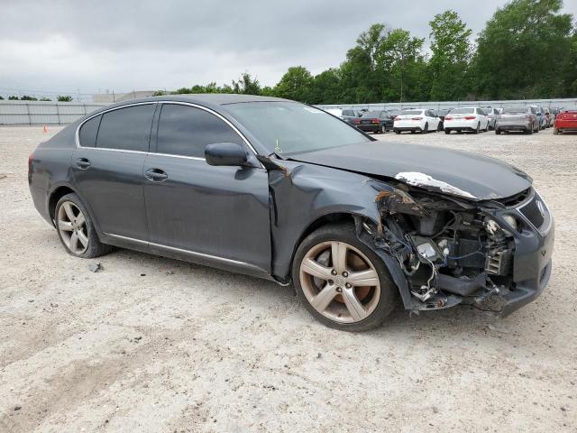 Photo 4 from auction – 2007 LEXUS GS 350 with VIN JTHBE96S170027501