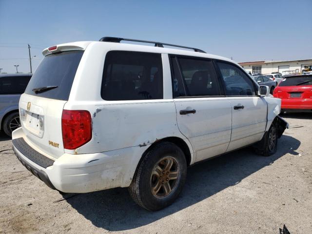 Photo 3 from auction – 2004 HONDA PILOT EXL with VIN 2HKYF18554H532232