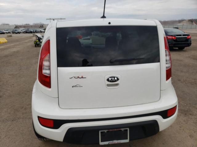 Photo 6 from auction – 2013 KIA SOUL with VIN KNDJT2A5XD7512038