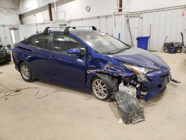 Photo 4 from auction – 2016 TOYOTA PRIUS with VIN JTDKARFU1G3523511