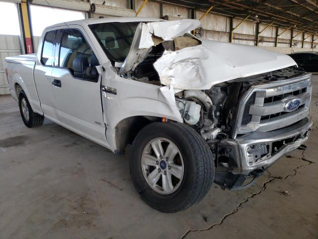 Photo 4 from auction – 2016 FORD F150 SUPER with VIN 1FTEX1EP2GKE16403
