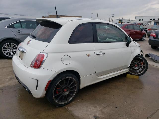 Photo 3 from auction – 2015 FIAT 500 ABARTH with VIN 3C3CFFFH0FT555901