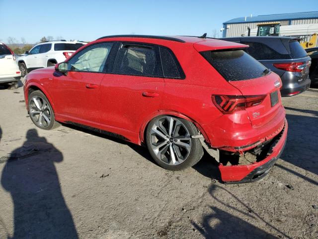 Photo 2 from auction – 2021 AUDI Q3 PREMIUM with VIN WA1EECF33M1035443