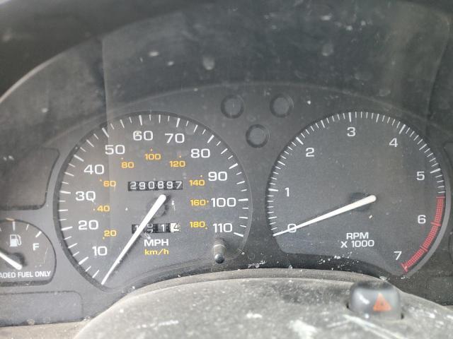 Photo 9 from auction – 1998 SATURN SL1 with VIN 1G8ZH5284WZ123685