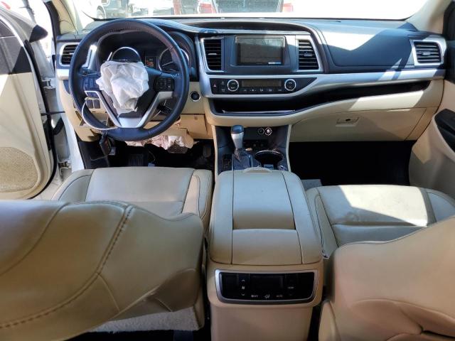 Photo 8 from auction – 2015 TOYOTA HIGHLANDER with VIN 5TDJKRFH7FS177988