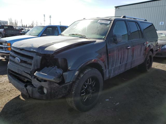 FORD EXPEDITION 2011 with VIN 1FMJK2A59BEF11230 - Photo from auction