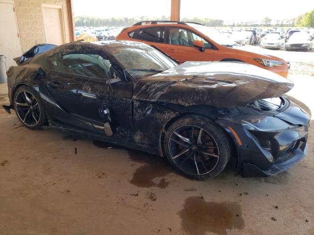 Photo 4 from auction – 2021 TOYOTA SUPRA BASE with VIN WZ1DB0C04MW038861