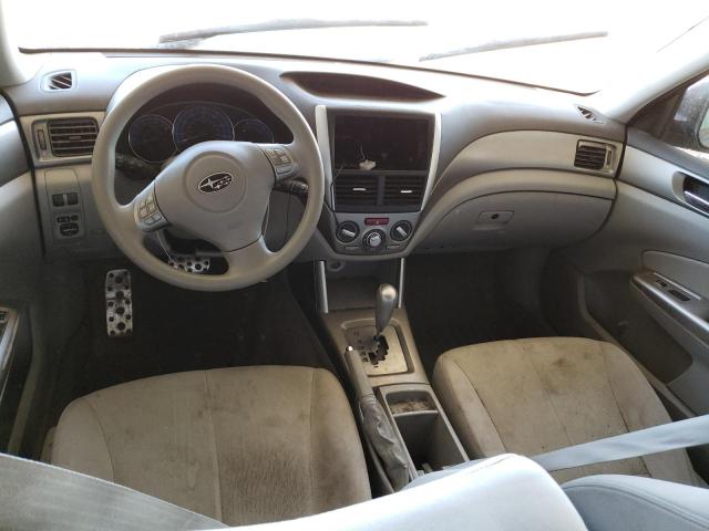 Photo 8 from auction – 2009 SUBARU FORESTER 2 with VIN JF2SH65699H710869