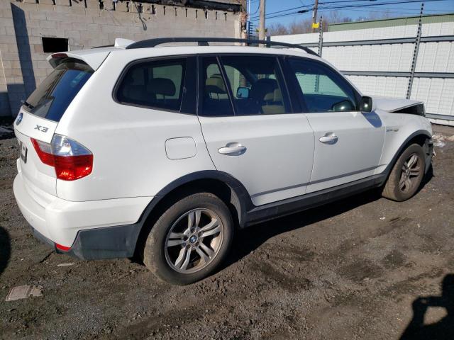 Photo 3 from auction – 2008 BMW X3 3.0SI with VIN WBXPC93408WJ22068