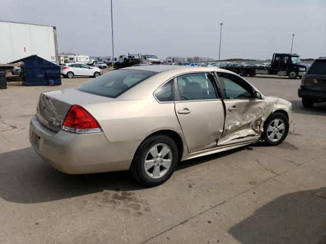 Photo 3 from auction – 2010 CHEVROLET IMPALA LT with VIN 2G1WB5EK9A1126836