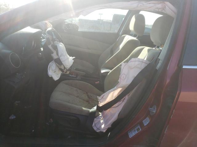 Photo 7 from auction – 2010 MAZDA 6 I with VIN 1YVHZ8BH9A5M56278