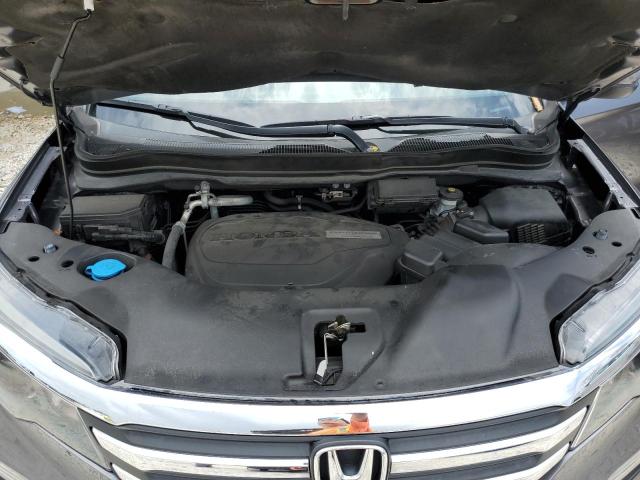 Photo 12 from auction – 2017 HONDA PILOT EXL with VIN 5FNYF6H54HB073258