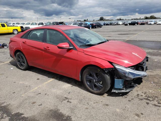 Photo 4 from auction – 2023 HYUNDAI ELANTRA SE with VIN 5NPLM4AG3PH095977