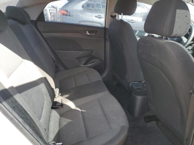 Photo 10 from auction – 2020 HYUNDAI ACCENT SE with VIN 3KPC24A69LE095848