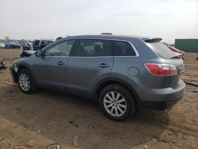 Photo 2 from auction – 2010 MAZDA CX-9 with VIN JM3TB3MA8A0207613