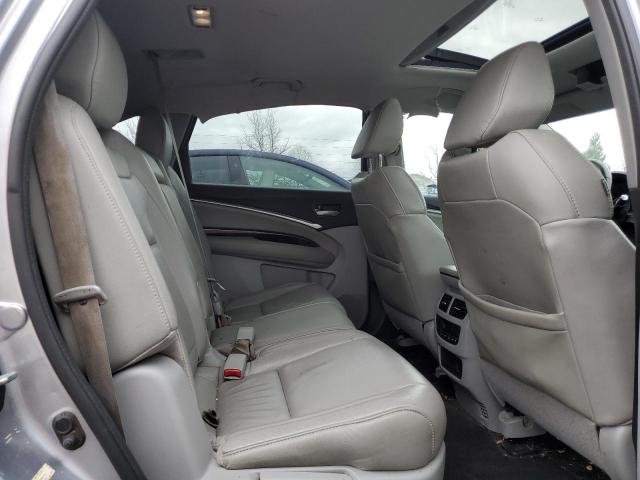 Photo 10 from auction – 2016 ACURA MDX with VIN 5FRYD4H20GB006170