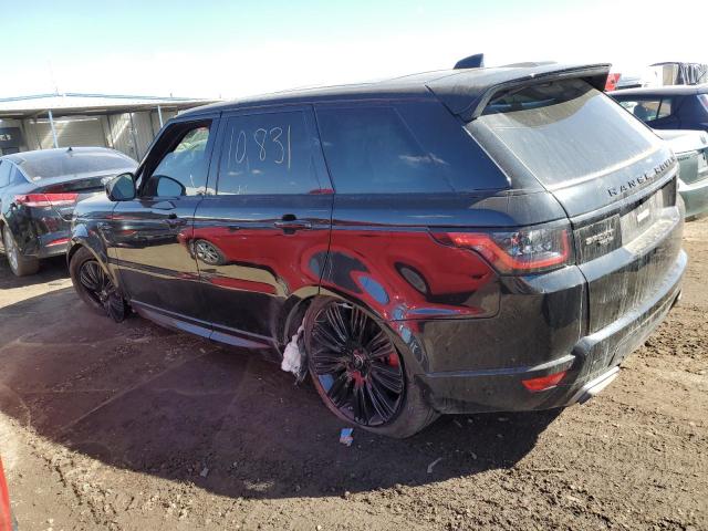 Photo 2 from auction – 2021 LAND ROVER RANGE ROVE with VIN SALWR2SE3MA757035
