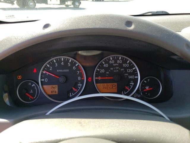 Photo 9 from auction – 2012 NISSAN FRONTIER S with VIN 1N6AD0EV9CC415069