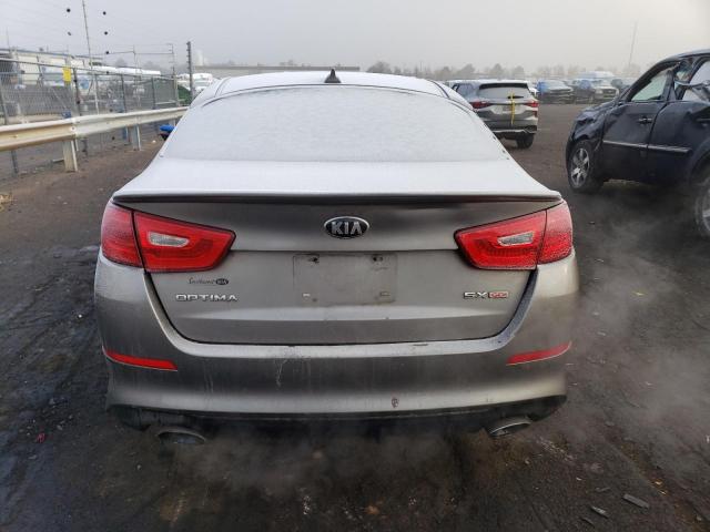 Photo 6 from auction – 2014 KIA OPTIMA SX with VIN 5XXGR4A70EG268138