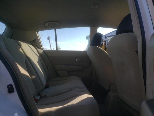 Photo 10 from auction – 2011 NISSAN VERSA S with VIN 3N1BC1CP5BL455529