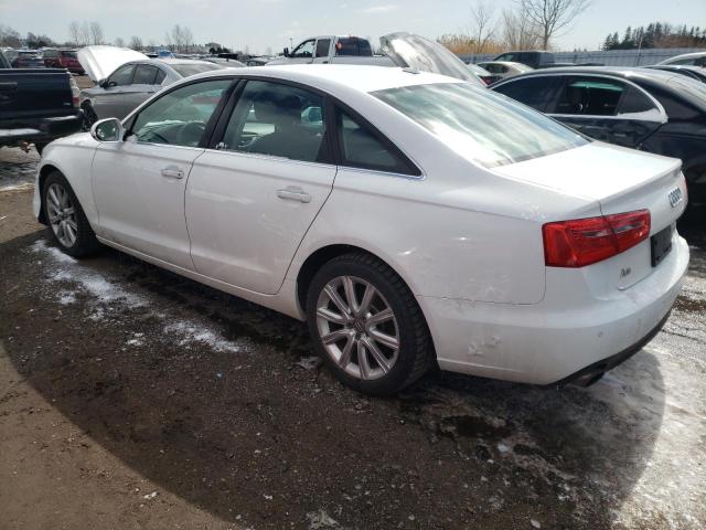 Photo 2 from auction – 2015 AUDI A6 PREMIUM with VIN WAUFGCFCXFN009998