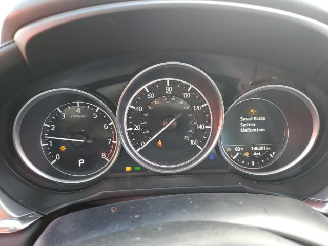 Photo 9 from auction – 2018 MAZDA 6 TOURING with VIN JM1GL1VM3J1304569