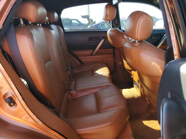 Photo 11 from auction – 2003 INFINITI FX35 with VIN JNRAS08U73X102851