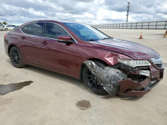 Photo 4 from auction – 2015 ACURA TLX ADVANC with VIN 19UUB2F79FA003477
