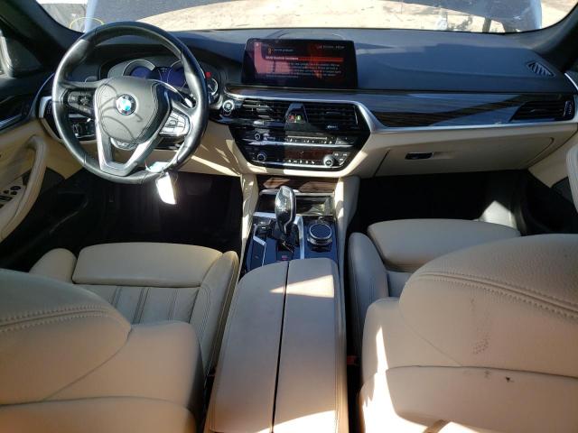 Photo 8 from auction – 2018 BMW 540 XI with VIN WBAJE7C54JG892345