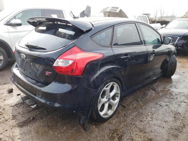 Photo 3 from auction – 2014 FORD FOCUS ST with VIN 1FADP3L9XEL458925