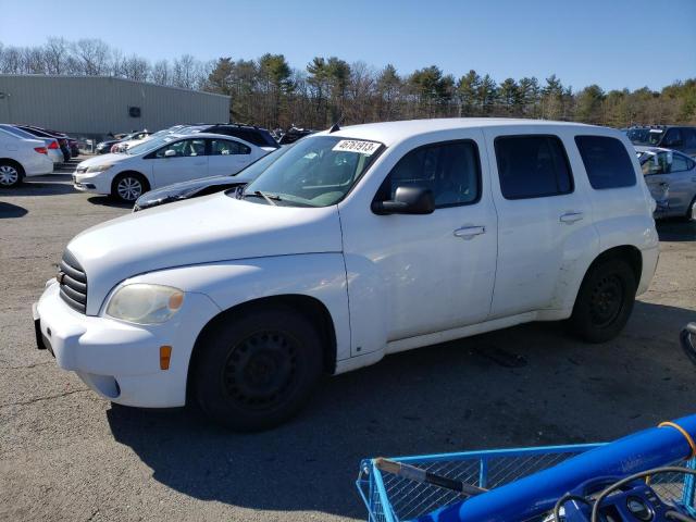 CHEVROLET HHR LS 2009 with VIN 3GNCA13B19S631916 - Photo from auction