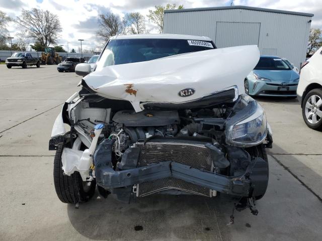 Photo 5 from auction – 2016 KIA SOUL + with VIN KNDJP3A54G7242240