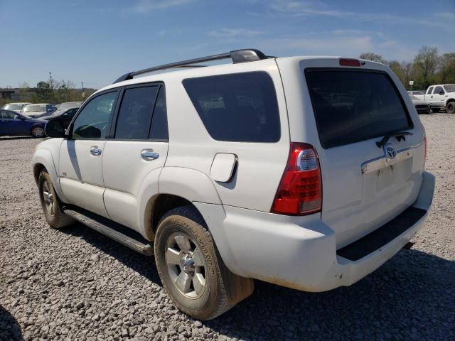 Photo 2 from auction – 2007 TOYOTA 4RUNNER SR with VIN JTEZU14R170092459