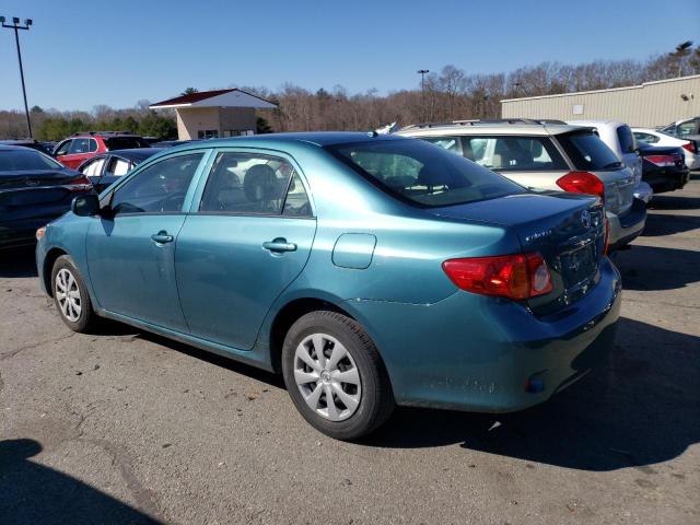 Photo 2 from auction – 2010 TOYOTA COROLLA BA with VIN JTDBU4EE9A9112267