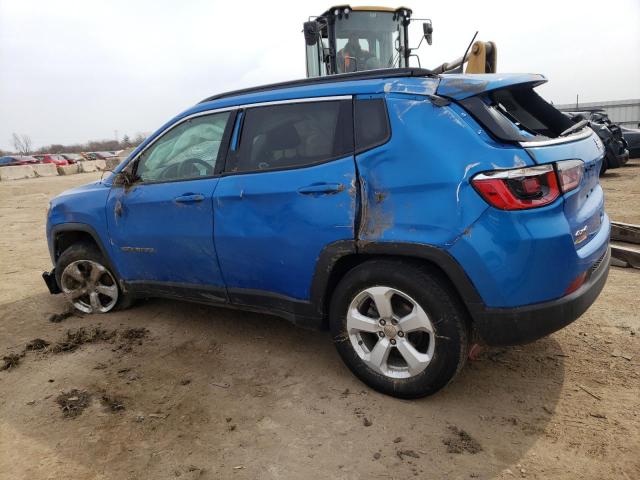 Photo 2 from auction – 2018 JEEP COMPASS LA with VIN 3C4NJDBB8JT308093