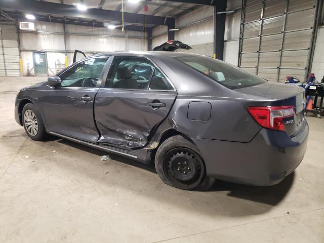 Photo 2 from auction – 2012 TOYOTA CAMRY BASE with VIN 4T4BF1FKXCR242010