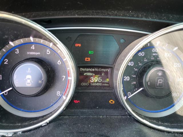 Photo 9 from auction – 2012 HYUNDAI SONATA GLS with VIN 5NPEB4AC0CH344970
