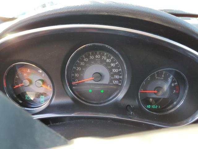 Photo 9 from auction – 2014 CHRYSLER 200 LIMITE with VIN 1C3CCBCG2EN150621