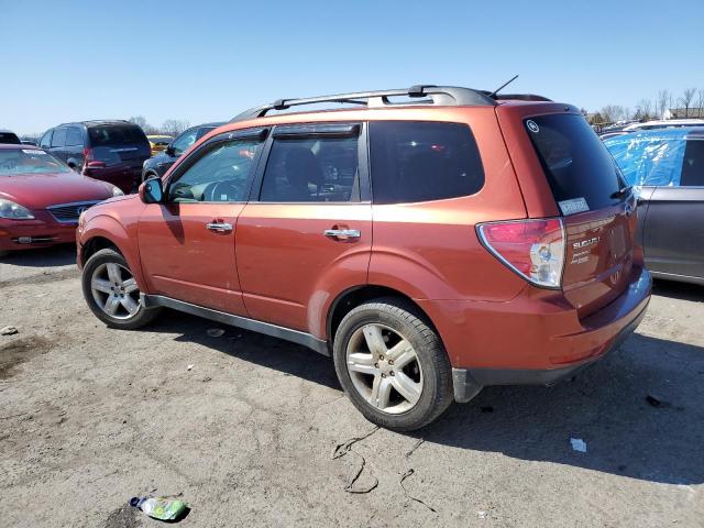 Photo 2 from auction – 2010 SUBARU FORESTER 2 with VIN JF2SH6CC4AH760544