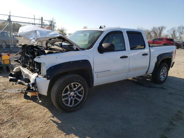 CHEVROLET SILVERADO 2007 con VIN 2GCEK13M671578901 - Foto de la subasta