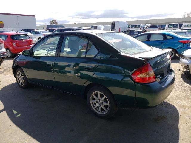 Photo 2 from auction – 2002 TOYOTA PRIUS with VIN JT2BK18U520055474