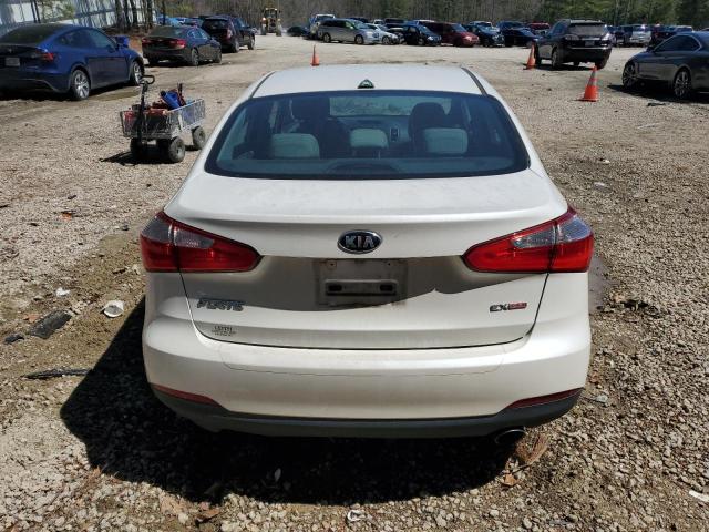صورة رقم 6 من المزاد - 2016 KIA FORTE EX مع VIN KNAFX4A85G5481343